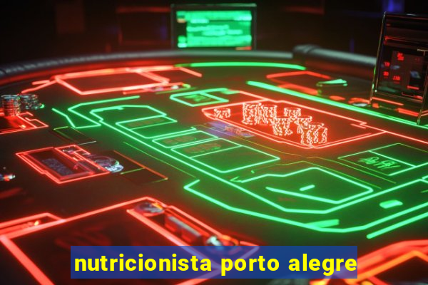 nutricionista porto alegre